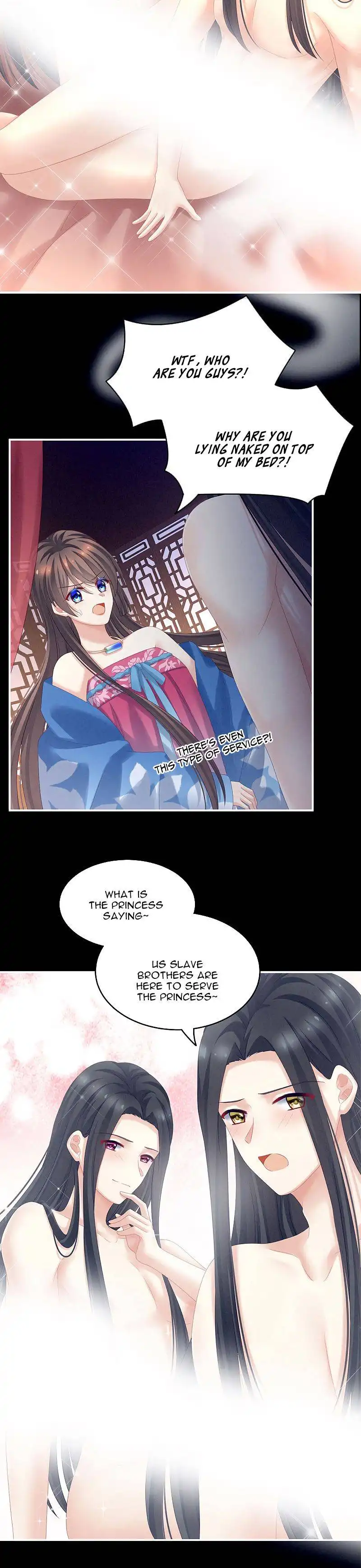 Empress's Harem Chapter 174 8